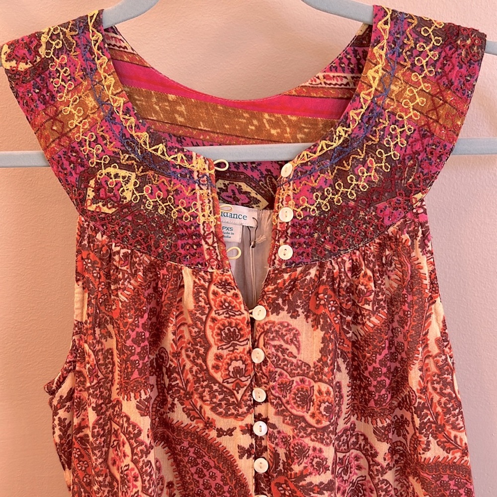 Sundance knee length dress - Picture 6 of 10
